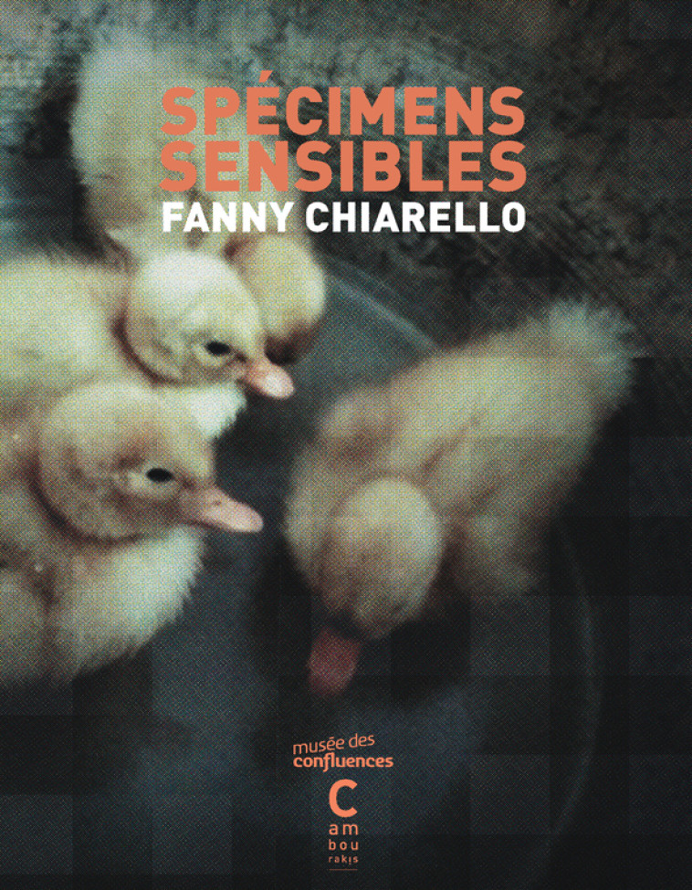 Spécimens sensibles - Fanny Chiarello - CAMBOURAKIS