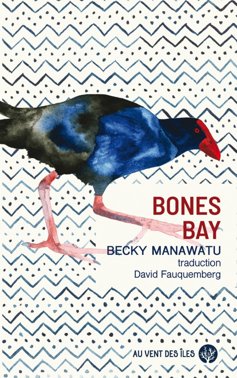 Bones Bay - Becky MANAWATU, David Fauquemberg - VENT DES ILES