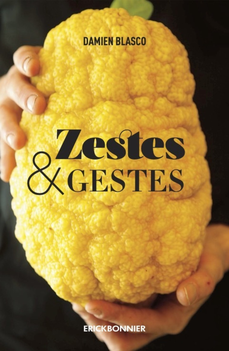 Zestes et gestes - Damien Blasco, Emmanuel Rubin - ERICK BONNIER