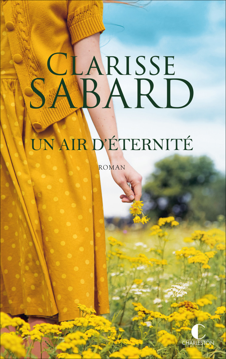 Un air d'éternité - Clarisse Sabard - CHARLESTON