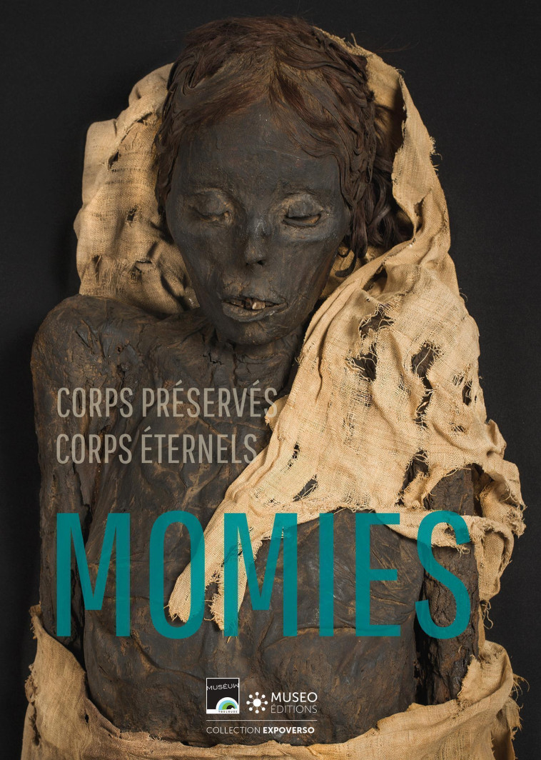 Momies - Patrice Georges - MUSEO