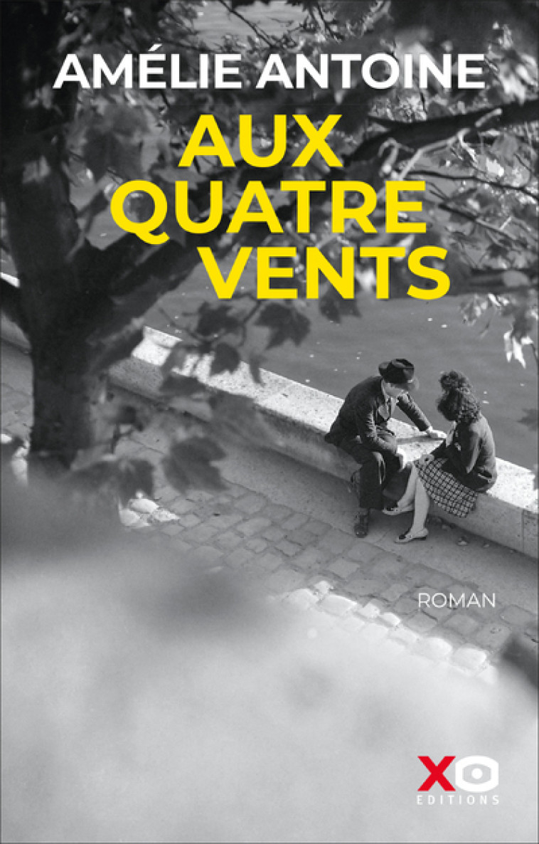 Aux quatre vents - Amélie Antoine - XO