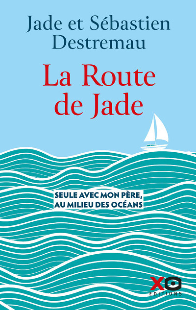 La route de Jade - Seule avec mon père, au milieu des océans - Jade Destremau, Sébastien Destremau - XO