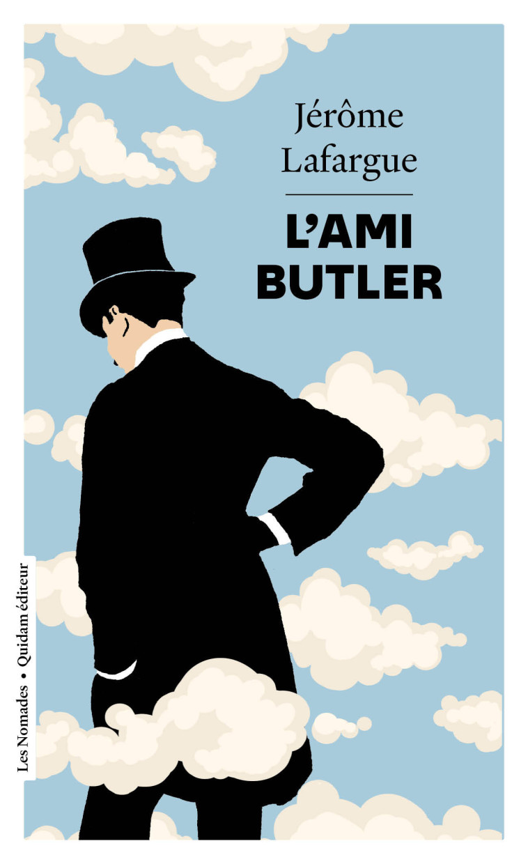 L'Ami Butler - Jérôme Lafargue - QUIDAM