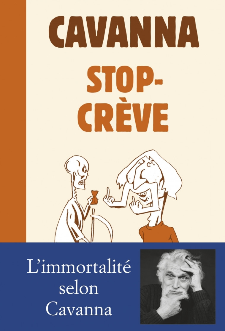 Stop-Crève - François Cavanna, Lionel SIMONNEAU, Willem Willem - WOMBAT