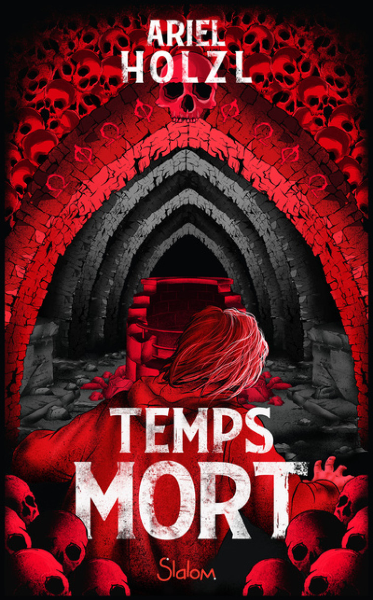 Temps mort - Ariel Holzl - SLALOM