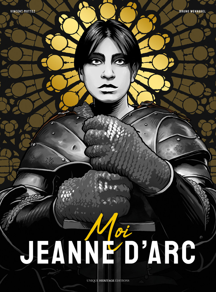 Moi, Jeanne d'Arc - XXX - UNIQUE HERITAGE