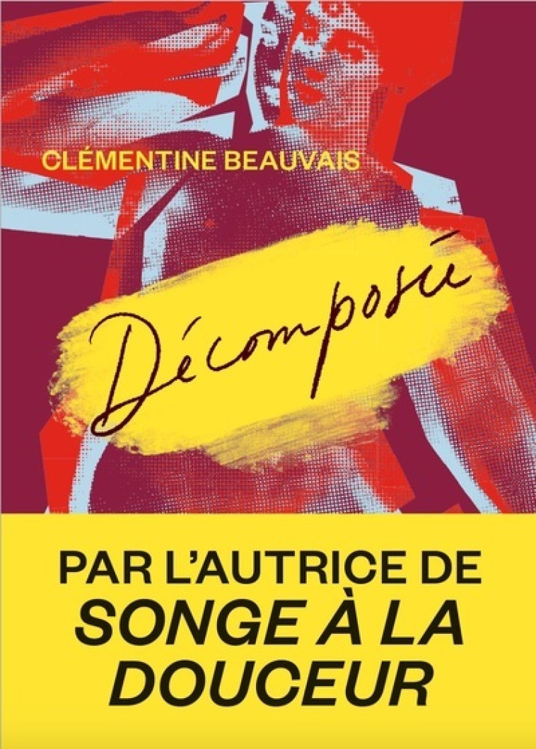 Décomposée - Clémentine Beauvais - ICONOCLASTE