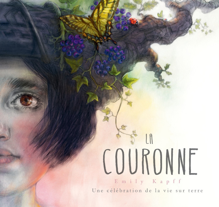 La couronne - Emily Kapff, Rose-Marie Vassallo - KALEIDOSCOPE