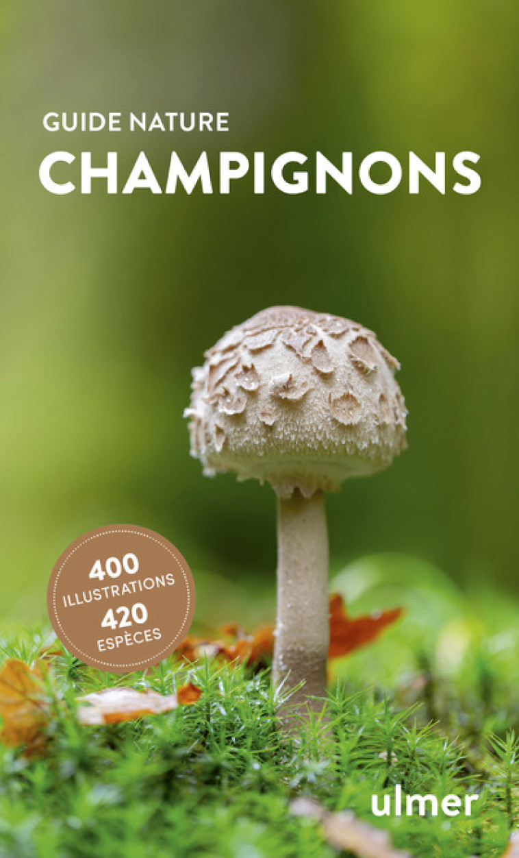 Champignons - Helmut Grunert, Renate Grunert, Klaus Riegler - ULMER