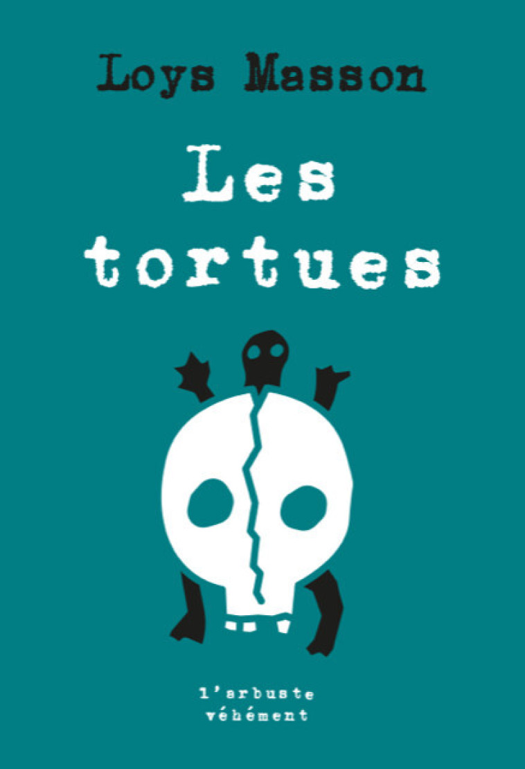 Les tortues - Loys Masson, Éric Dussert - ARBRE VENGEUR