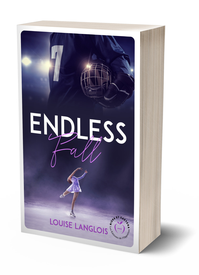 Endless Fall - Louise Langlois - NISHA EDITIONS