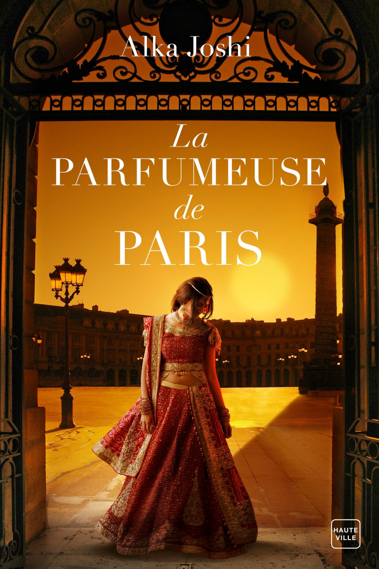 La Parfumeuse de Paris - Suzy Borello, Alka Joshi, Anne-Claire Payet - HAUTEVILLE