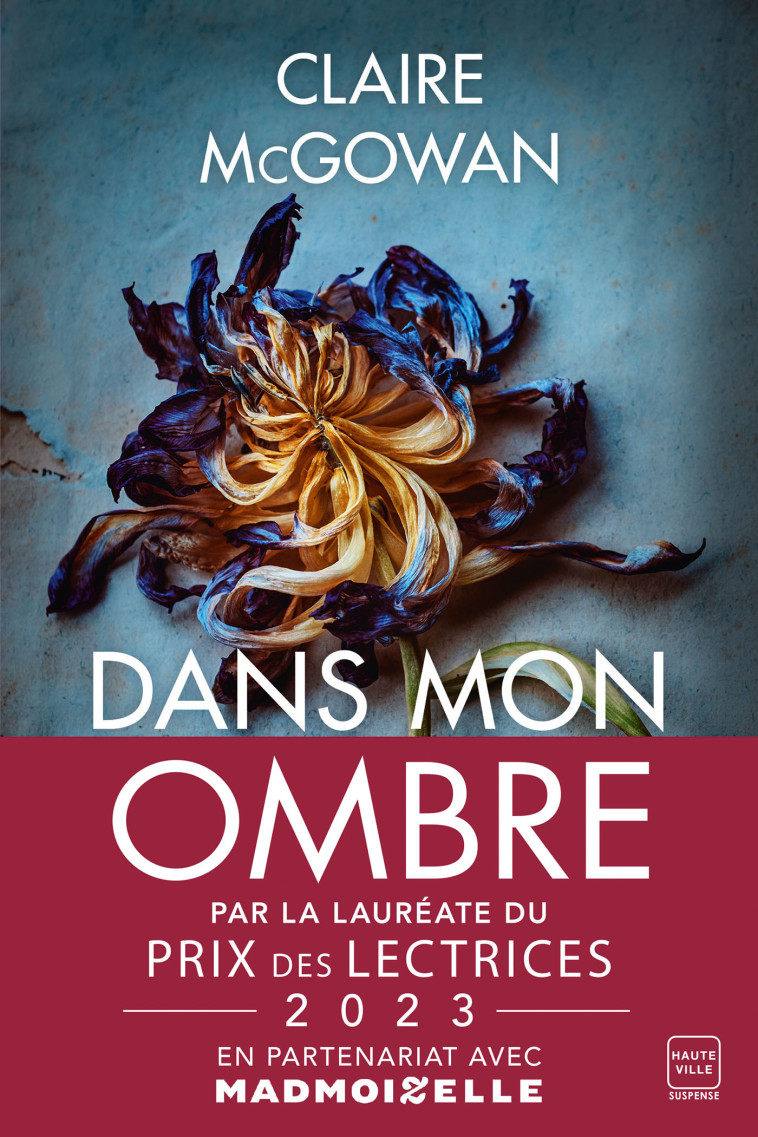 Dans mon ombre - Claire McGowan, Sébastien Baert - HAUTEVILLE