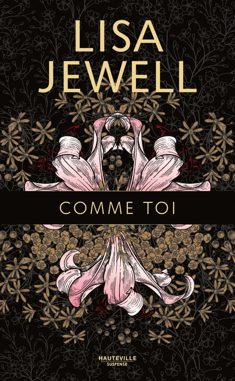 Comme toi (collector) - Lisa Jewell, Adèle Rolland-Le Dem - HAUTEVILLE