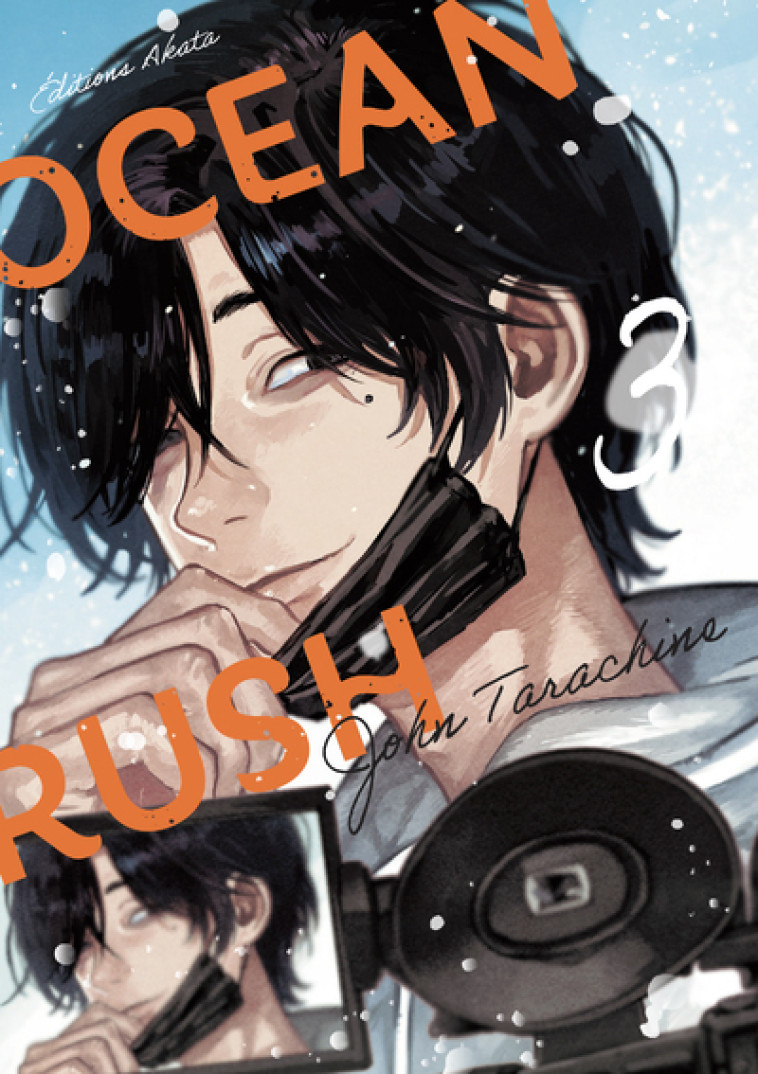 Ocean Rush - Tome 3 (VF) - John Tarachine, Olivier Malosse - AKATA