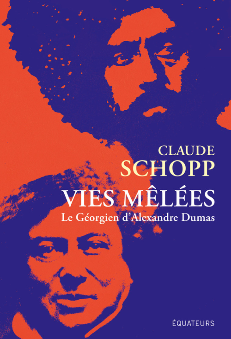 Vies mêlées - Claude Schopp - DES EQUATEURS