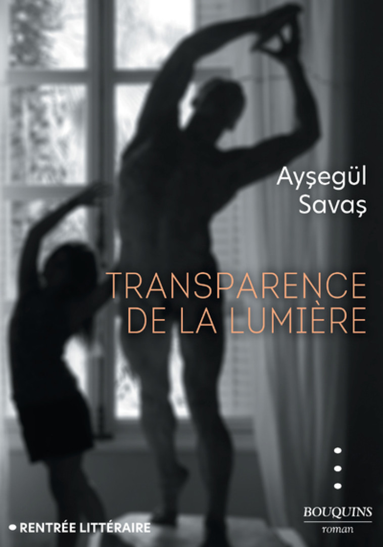 Transparence de la lumière - Aysegül Savas, Ana Samaka - BOUQUINS