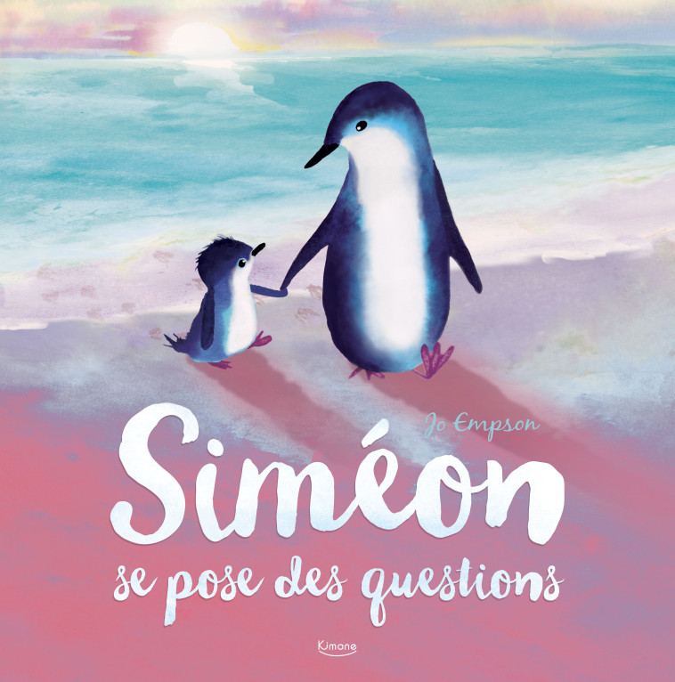 SIMÉON SE POSE DES QUESTIONS - XXX - KIMANE