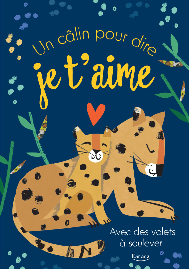 UN CÂLIN POUR DIRE JE T'AIME - XXX - KIMANE