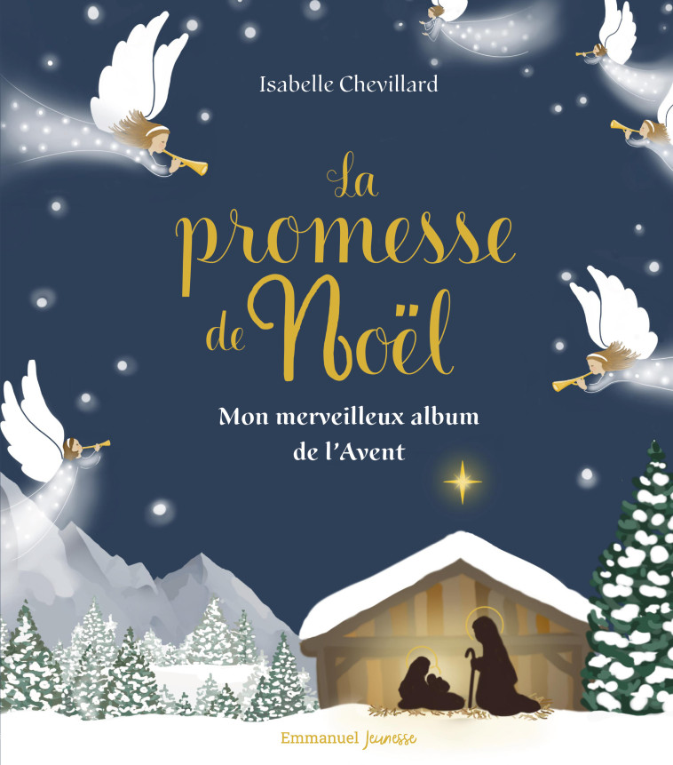 La promesse de Noël - Isabelle Chevillard - EMMANUEL