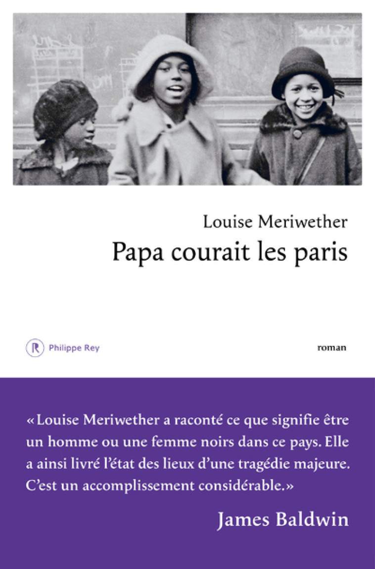 Papa courait les paris - Louise Meriwether, Romaric Vinet-Kammerer - REY