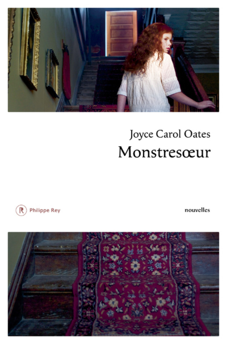 Monstresoeur - Joyce Carol Oates, Christine Auché - REY