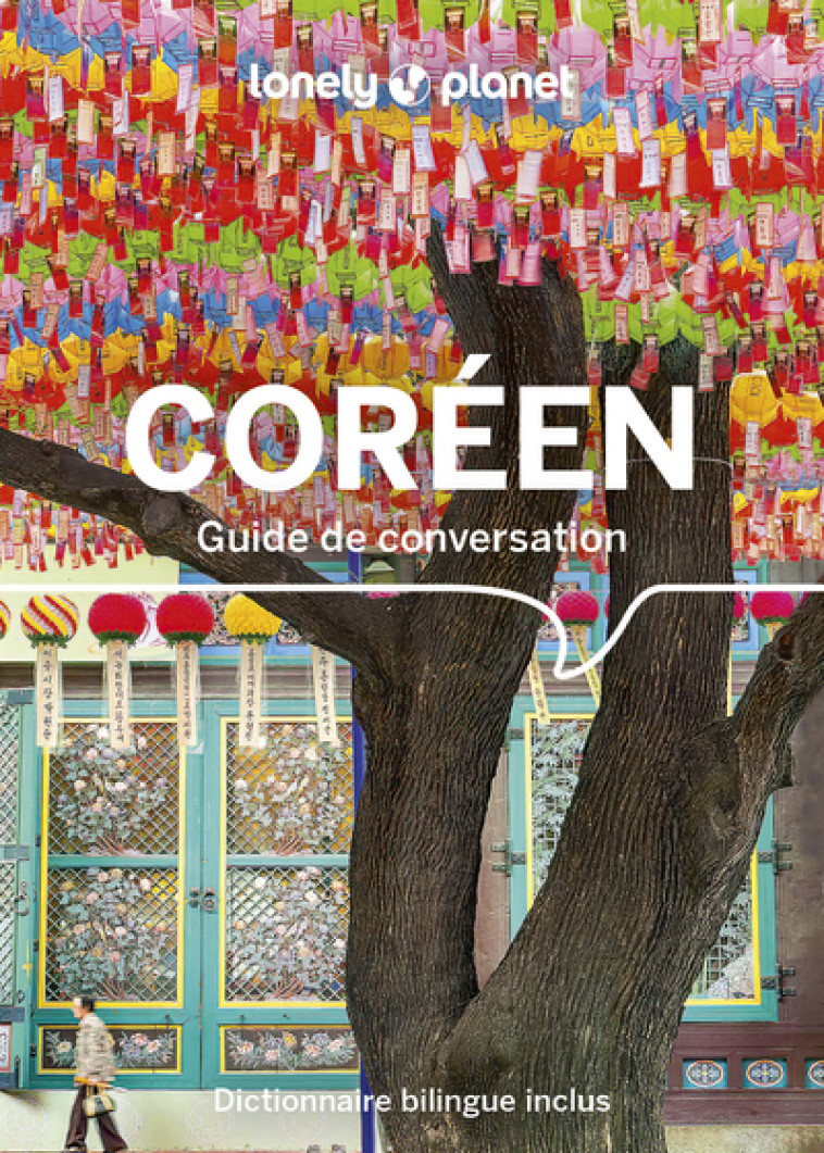 Guide de conversation coréen 1ed - Lonely Planet Lonely Planet - LONELY PLANET