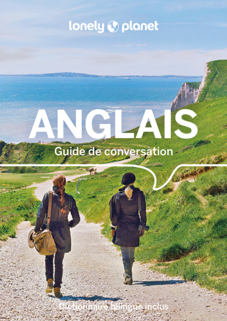 Guide de conversation Anglais 16ed - Lonely Planet Lonely Planet - LONELY PLANET