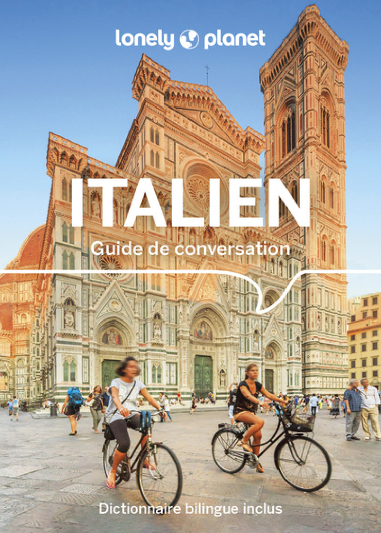 Guide de conversation Italien 15ed - Lonely Planet Lonely Planet - LONELY PLANET