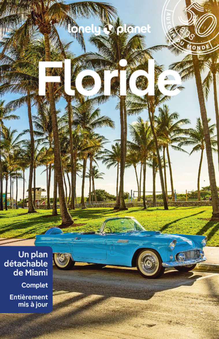 Floride 6ed - Lonely Planet Lonely Planet,  Lonely Planet - LONELY PLANET