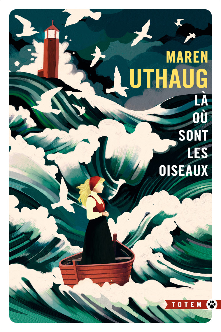 Là où sont les oiseaux - Maren Uthaug, Marina Heide, Françoise Heide - GALLMEISTER