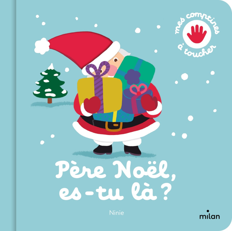 Père Noël, es-tu là ? - Ninie Ninie,  Ninie - MILAN