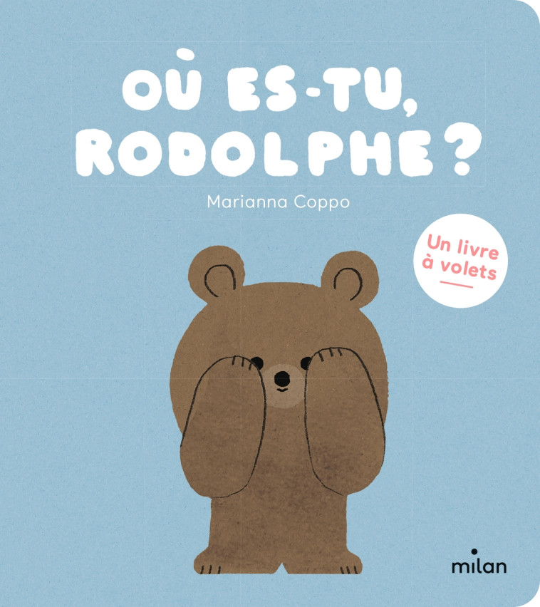 Où es-tu, Rodolphe ? - Marianna Coppo - MILAN