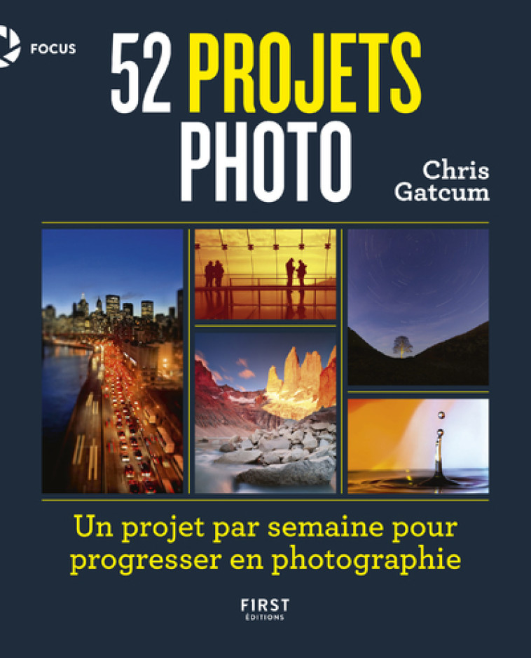 52 projets photo - Chris Gatcum - FIRST