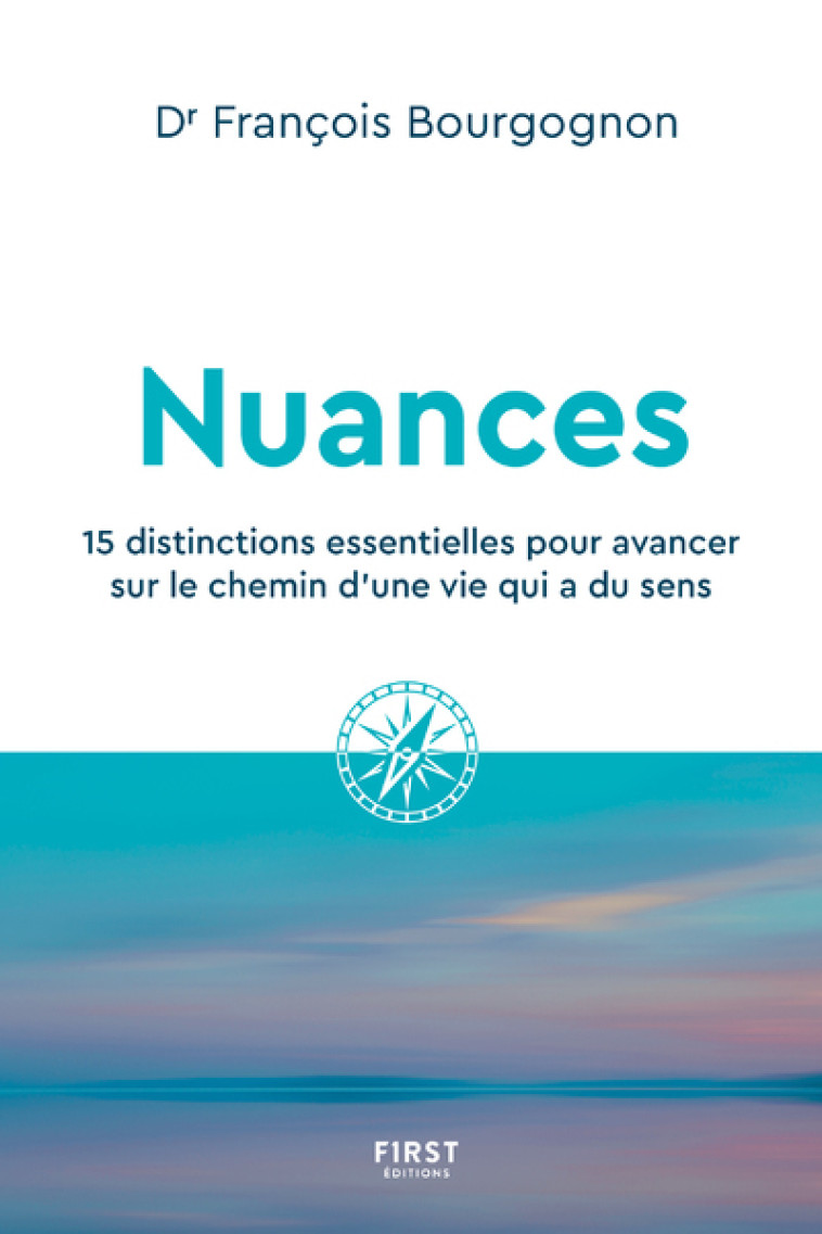 Nuances - François Bourgognon - FIRST