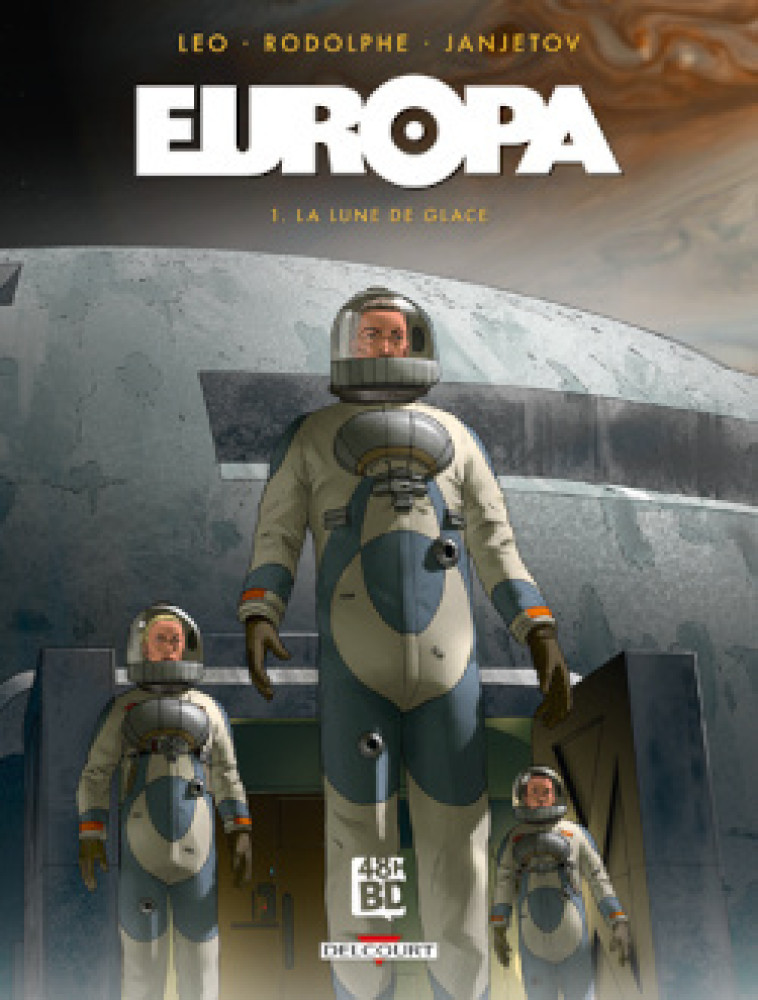 Europa T1 - XXX - 48H BD