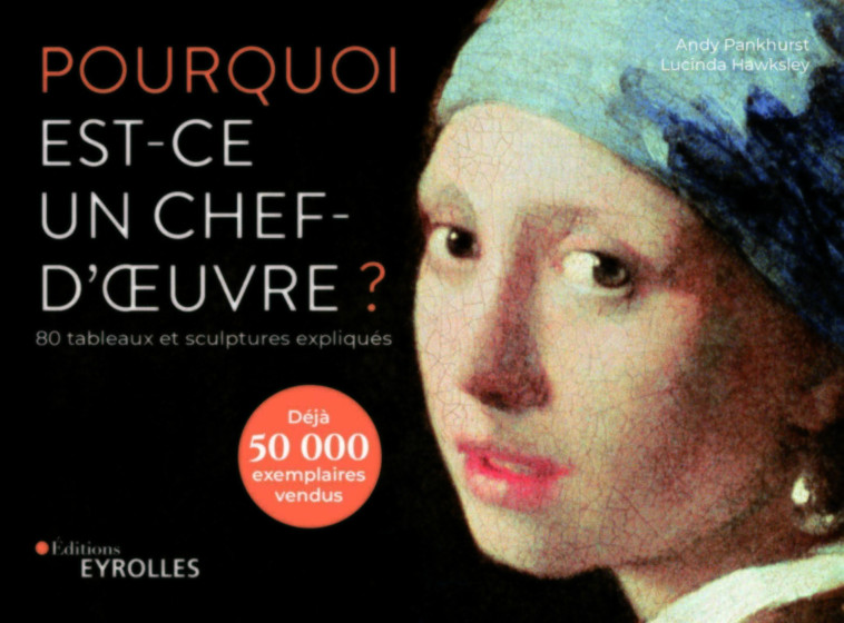 Pourquoi est-ce un chef-d'oeuvre ? - Lucinda Hawksley, Andy Pankhurst - EYROLLES