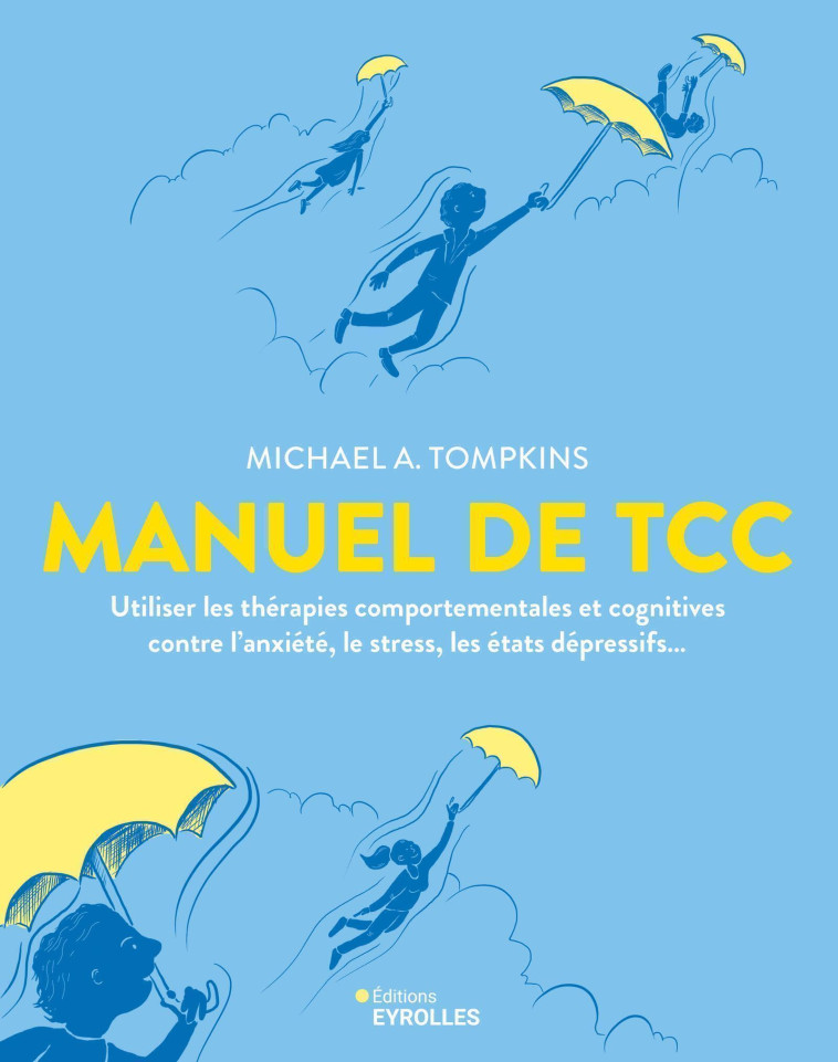 MANUEL DE TCC - TOMPKINS MICHAEL A. - EYROLLES