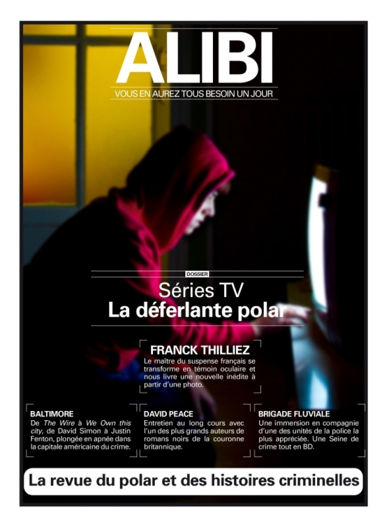 Les séries télé - XXX - ALIBI