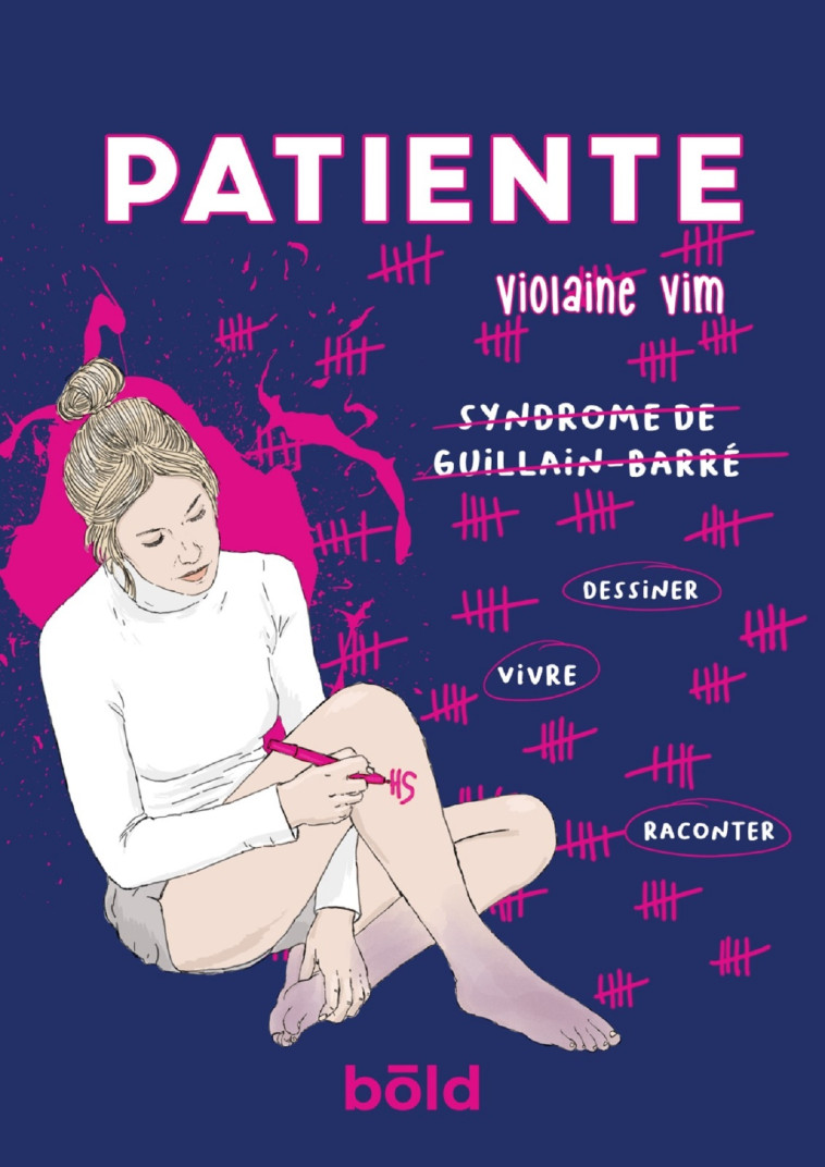 Patiente - Violaine Vim - BOLD