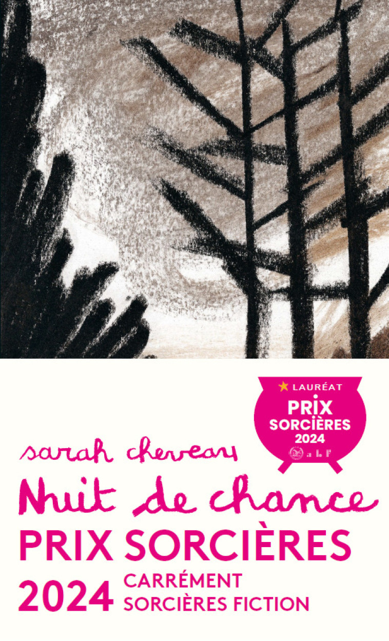 Nuit de chance - Sarah Cheveau - LA PARTIE