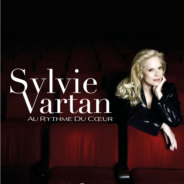 SYLVIE VARTAN - AU RYTHME DU C UR -  K@REL - L M L R