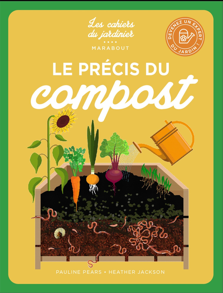 Le précis du compost -   - MARABOUT