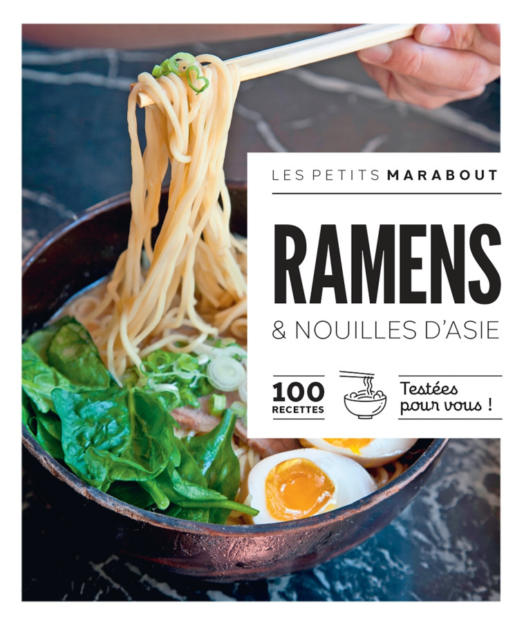 Les petits Marabout - Ramen gourmand -   - MARABOUT