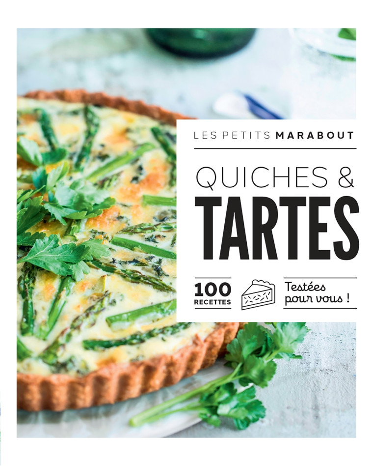 Les petits Marabout - Quiches et tartes -   - MARABOUT