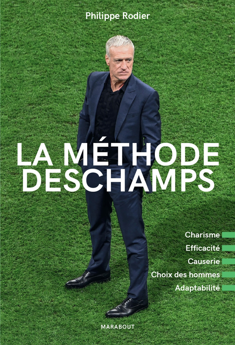 La méthode Deschamps - Philippe Rodier - MARABOUT