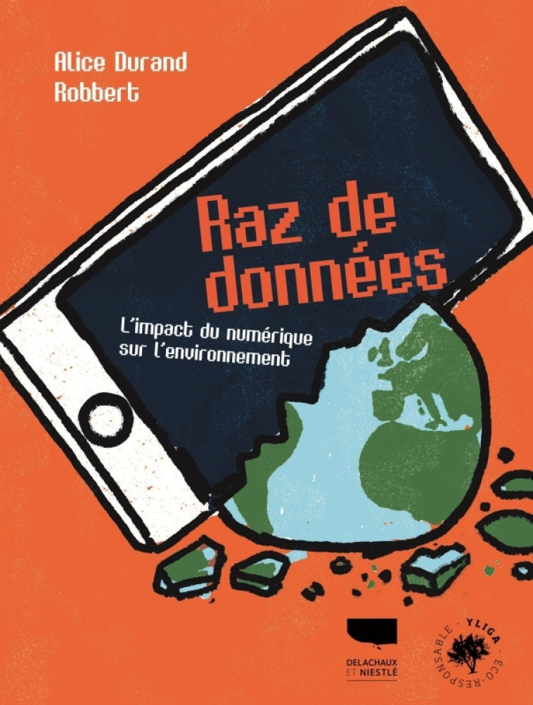 Raz de données - Alice Durand, Robbert Robbert,  Robbert - DELACHAUX