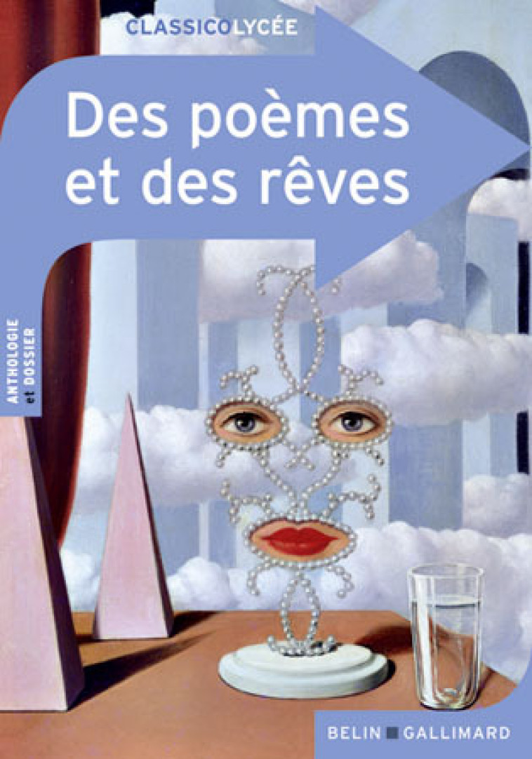 Des poèmes et des rêves - Julie Proust - BELIN EDUCATION