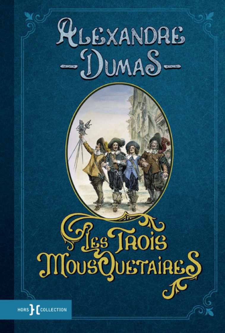 Les Trois Mousquetaires - Alexandre Dumas, Maurice Leloir - HORS COLLECTION